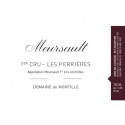 Meursault 1er cru Les Perrières - Domaine de Montille Meursault 1er cru Les Perrières - Domaine de Montille
