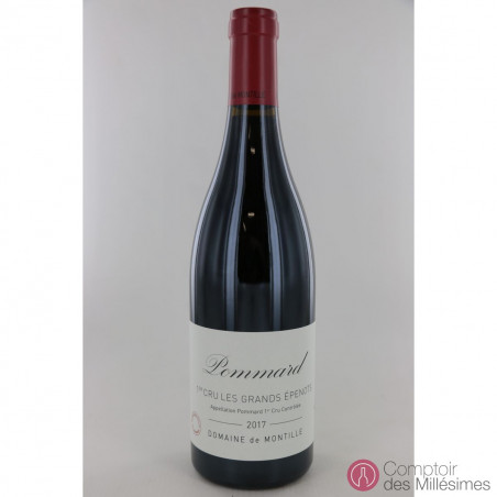 Pommard 1er Cru Grands Épenots 2017- Domaine de Montille