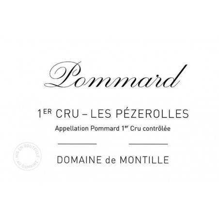 Pommard 1er Cru Les Pézerolles - Domaine de Montille