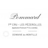 Pommard 1er Cru Les Pézerolles - Domaine de Montille Pommard 1er Cru Les Pézerolles - Domaine de Montille