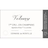 Volnay 1er cru 2015 En Champans - Domaine de Montille Volnay 1er cru 2015 En Champans - Domaine de Montille