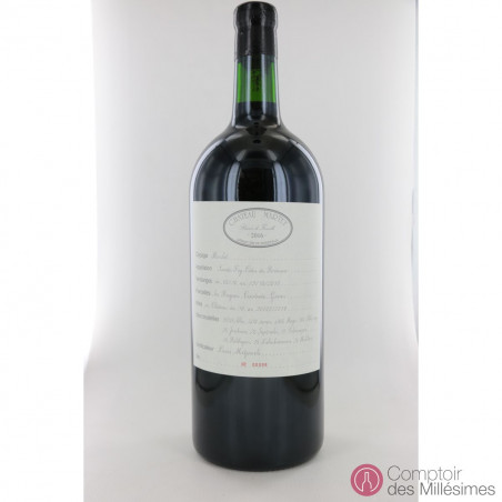 Chateau Martet 2016 - Double Magnum - Réserve de Famille
