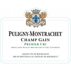 Puligny Montrachet 1er cru...