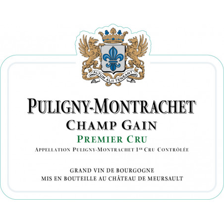 Puligny Montrachet 1er cru...