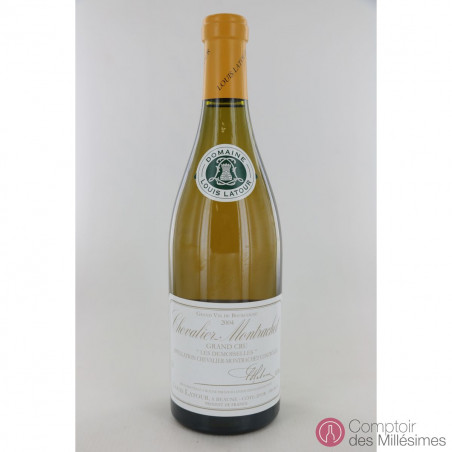 Chevalier-Montrachet Grand Cru 2004 "Les Demoiselles" - Louis Latour