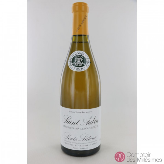 Saint Aubin 2005 - Louis Latour Saint Aubin 2005 - Louis Latour
