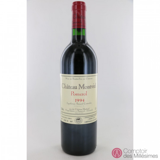 Château Montviel 1994 Château Montviel 1994