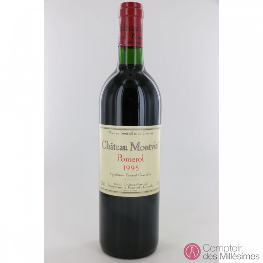 Château Montviel 1995 Château Montviel 1995