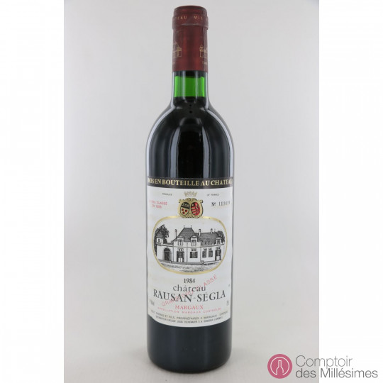 Château Rauzan Ségla 1984 Château Rauzan Ségla 1984