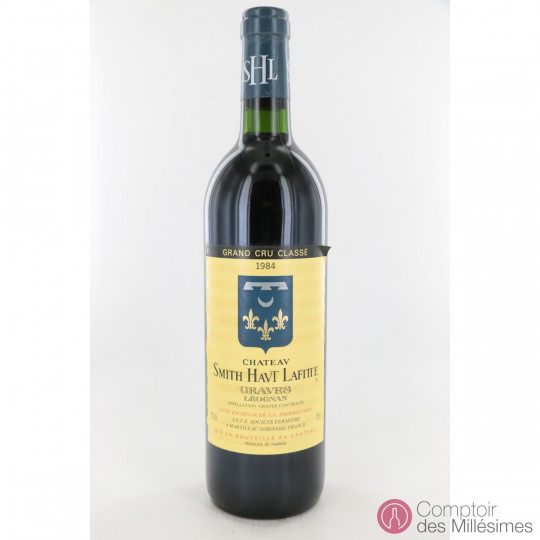 Château Smith-Haut-Lafitte 1984 Château Smith-Haut-Lafitte 1984