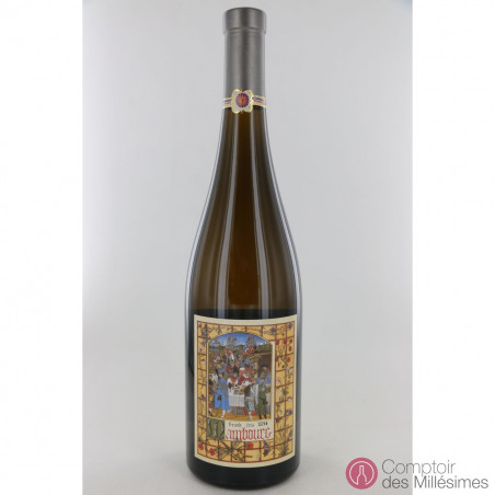 Mambourg Grand Cru 2014 - Marcel Deiss