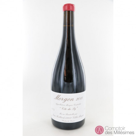 Morgon 2018 Côte du Py - Jean Foillard