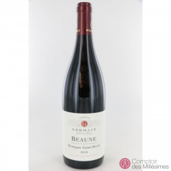 Beaune - Montagne St Désiré...