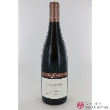 St Joseph 2017 La Source - Ferraton Pere & Fils