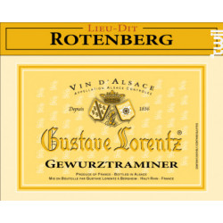 Gewurztraminer Rotenberg...