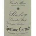 Riesling Burg vendanges tardives - Gustave Lorentz Riesling Burg vendanges tardives - Gustave Lorentz