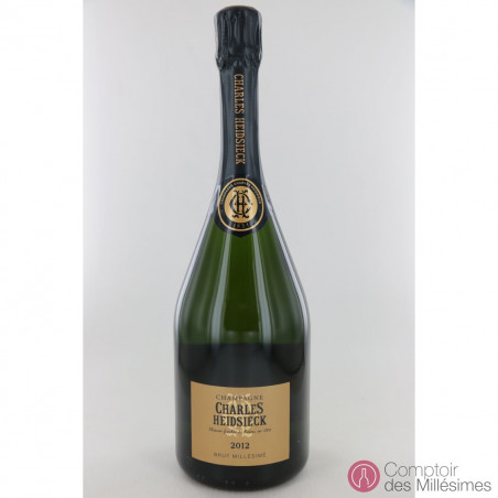 Charles Heidsieck Brut 2012