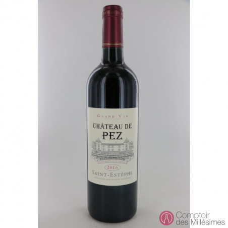Château de Pez 2016
