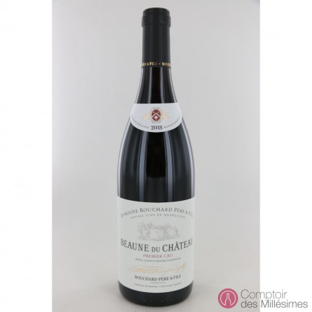 Beaune du Château 1er Cru 2018 - Bouchard Pere & Fils