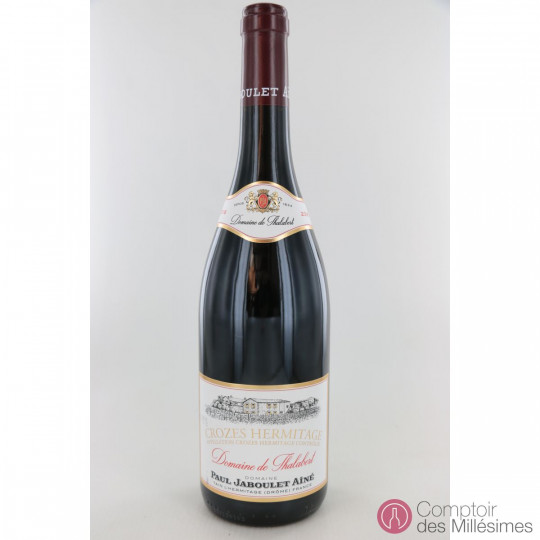 Crozes-Hermitage 2016 - Domaine de Thalabert Crozes-Hermitage 2016 - Domaine de Thalabert