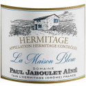 Hermitage Maison Bleue Paul Jaboulet Aîné Hermitage Maison Bleue Paul Jaboulet Aîné