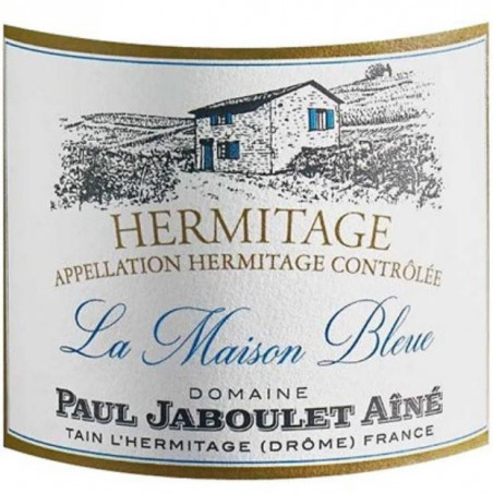 Hermitage Maison Bleue  Paul Jaboulet Aîné