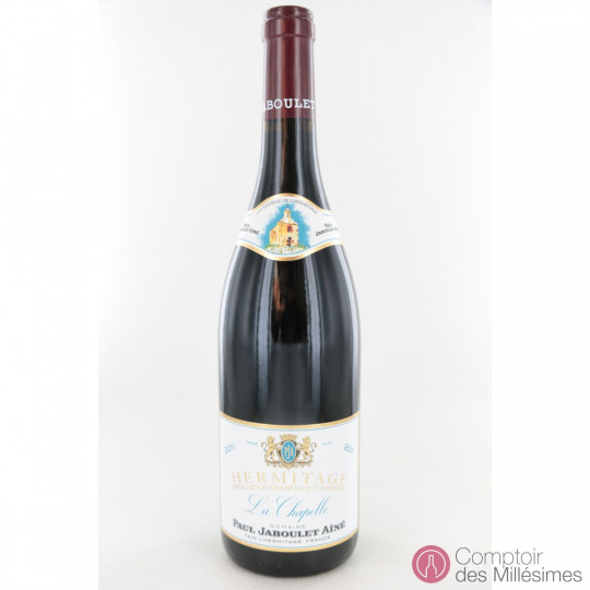 Hermitage La Chapelle 2011 - Paul Jaboulet Aîné Hermitage La Chapelle 2011 - Paul Jaboulet Aîné