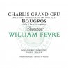 Chablis Grand Cru Bougros Côte Bouguerots - William Fevre Chablis Grand Cru Bougros Côte Bouguerots - William Fevre