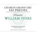 Chablis Grand Cru Les Preuses William Fevre Chablis Grand Cru Les Preuses William Fevre