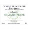 Chablis 1er Cru William Fevre's Vallows William Fevre Chablis 1er Cru William Fevre's Vallows William Fevre