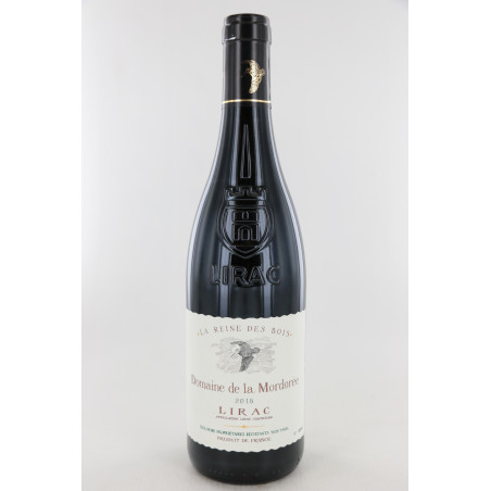 Lirac 2018 La Reine des Bois - Domaine de la Mordorée