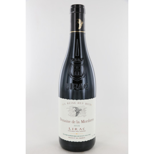 Lirac 2018 La Reine des Bois - Domaine de la Mordorée Lirac 2018 La Reine des Bois - Domaine de la Mordorée