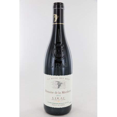 Lirac 2017 La Reine des Bois - Domaine de la Mordorée
