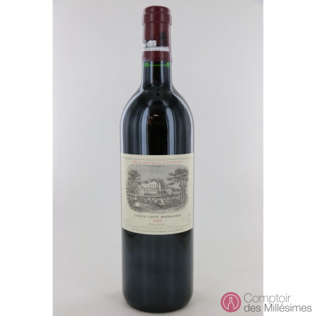 Château Lafite Rothschild 1995