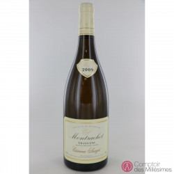 Montrachet Grand Cru 2009 - Etienne Sauzet