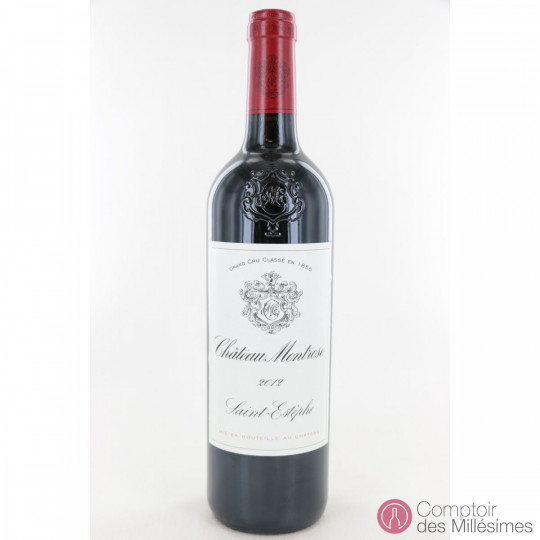 Château Montrose 2012 Château Montrose 2012