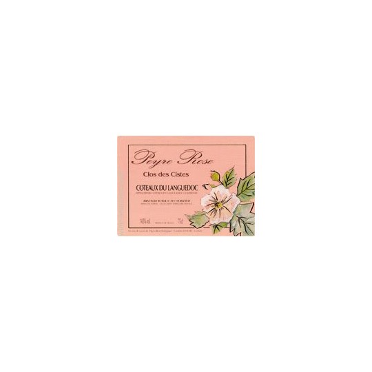 Clos des Cistes - Domaine Peyre Rose Clos des Cistes - Domaine Peyre Rose