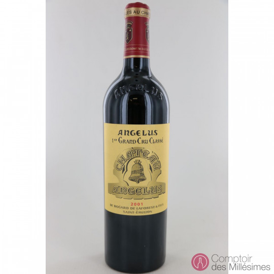 Château Angélus 2001 Château Angélus 2001