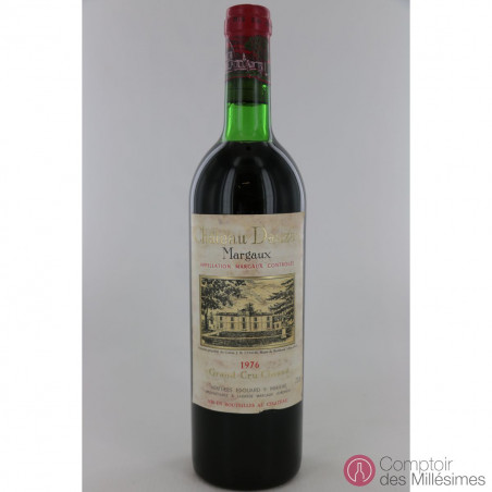 Château Dauzac 1976