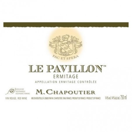 Ermitage Le Pavillon 1990 -...
