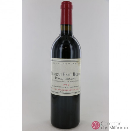 Château Haut-Bailly 1990