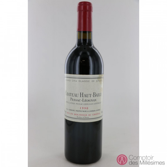 Château Haut-Bailly 1990 Château Haut-Bailly 1990