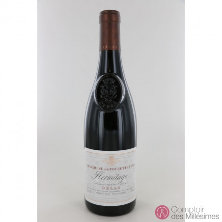 Hermitage Domaine des Tourettes 1999 - Delas Frères