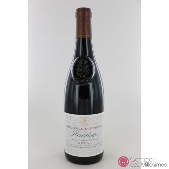 Hermitage Domaine des Tourettes 1999 - Delas Frères Hermitage Domaine des Tourettes 1999 - Delas Frères