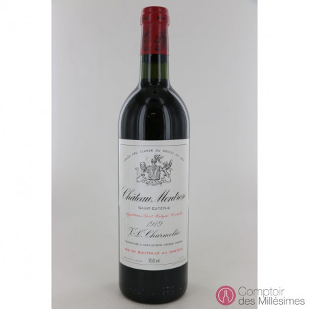 Château Montrose 1979