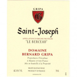 St Joseph blanc "Berceau"...