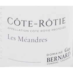 Côte-Rotie Les Méandres 2017 - Guy Bernard