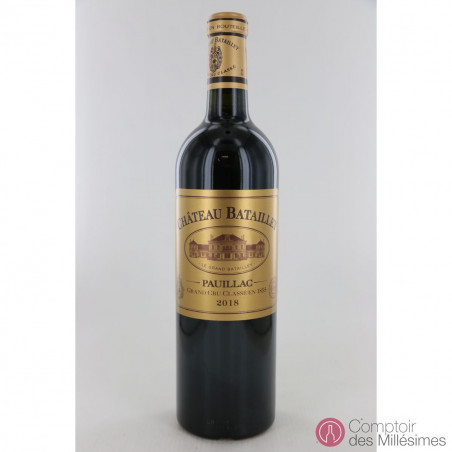 Château Batailley 2018