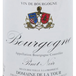 Bourgogne - Domaine de la Tour