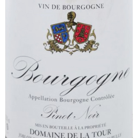 Bourgogne - Domaine de la Tour